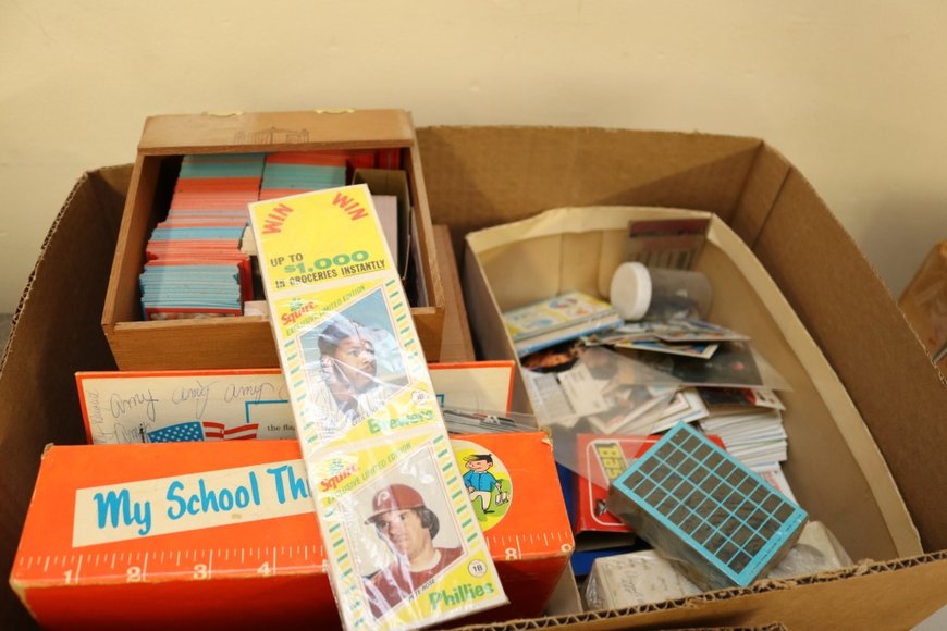 Image for Gallery Auction with Sports Memorabilia and Sporting Equipment: 9-12-19