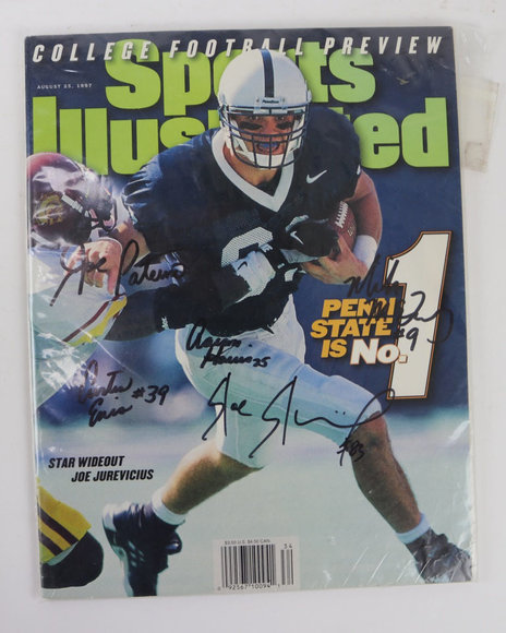 Image for Gallery Auction with Sports Memorabilia and Sporting Equipment: 9-12-19