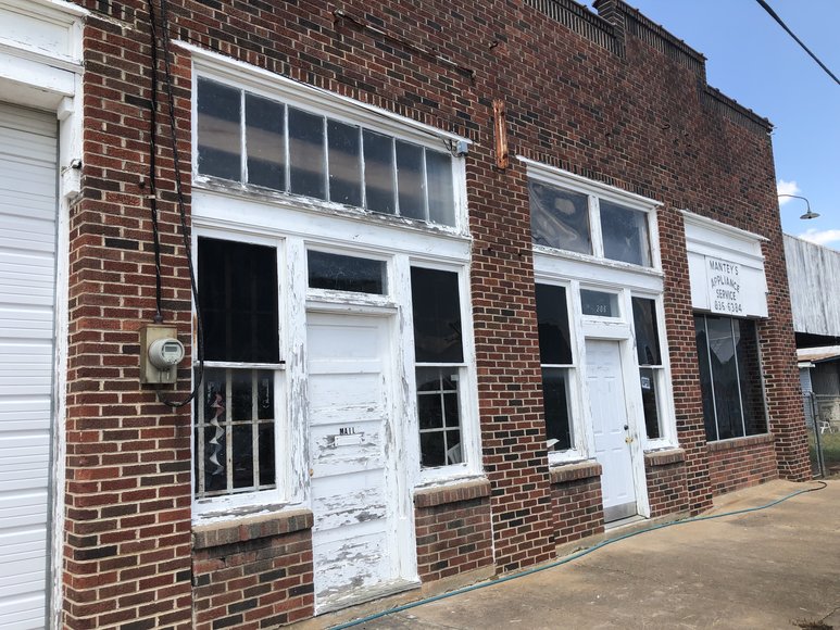 Image for 206 W First St, Brenham, Tx 77833 - Washington County