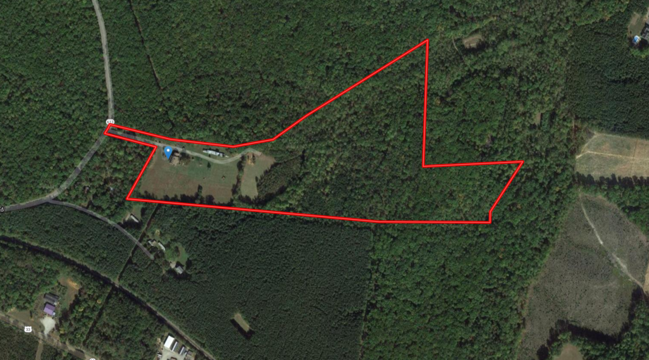 Image for Stately 5 BR/4.5 BA Home w/In-Law Suite on 38.9 +/- Acres in Louisa County, VA