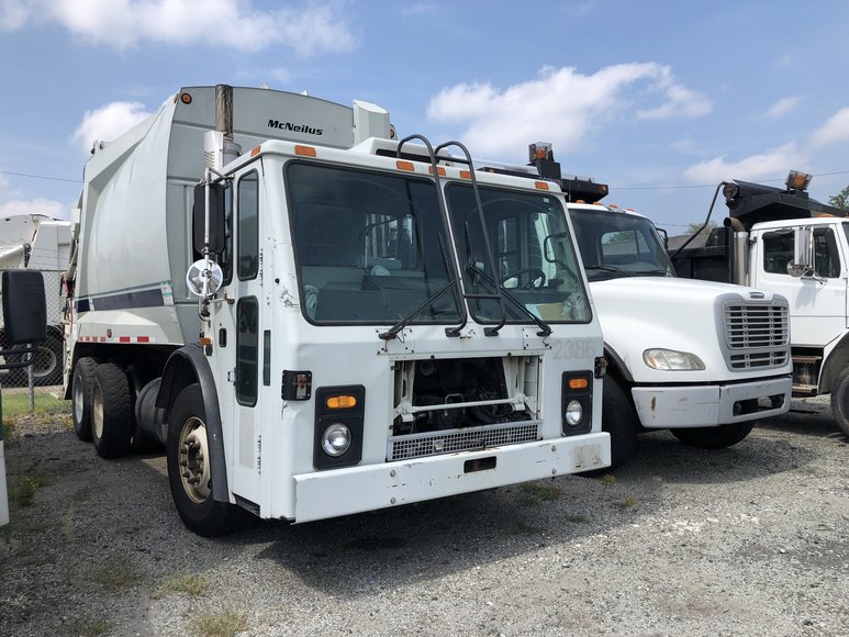 Image for City of Greensboro Surplus Rolling Stock