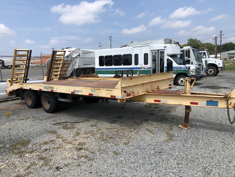 Image for City of Greensboro Surplus Rolling Stock