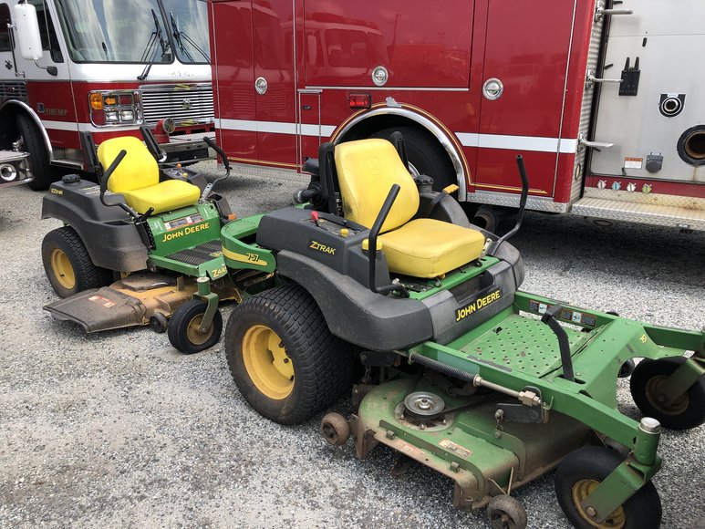 Image for City of Greensboro Surplus Rolling Stock