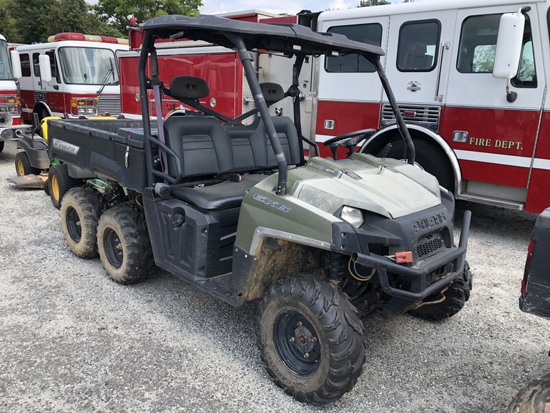 Image for City of Greensboro Surplus Rolling Stock