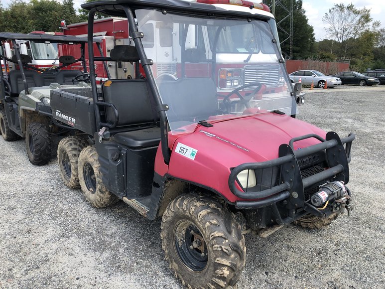 Image for City of Greensboro Surplus Rolling Stock