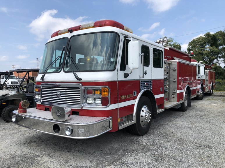 Image for City of Greensboro Surplus Rolling Stock
