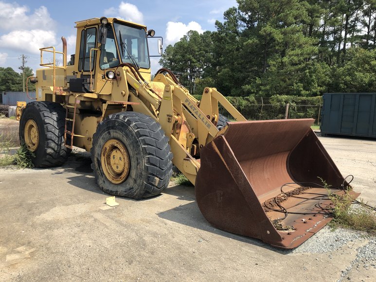Image for City of Greensboro Surplus Rolling Stock