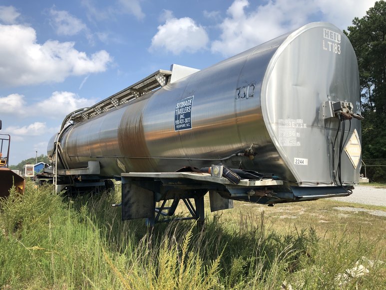 Image for City of Greensboro Surplus Rolling Stock