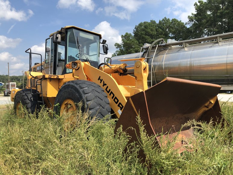 Image for City of Greensboro Surplus Rolling Stock