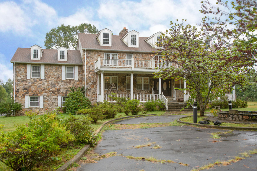 Image for Stately 5 BR/4.5 BA Home w/In-Law Suite on 38.9 +/- Acres in Louisa County, VA