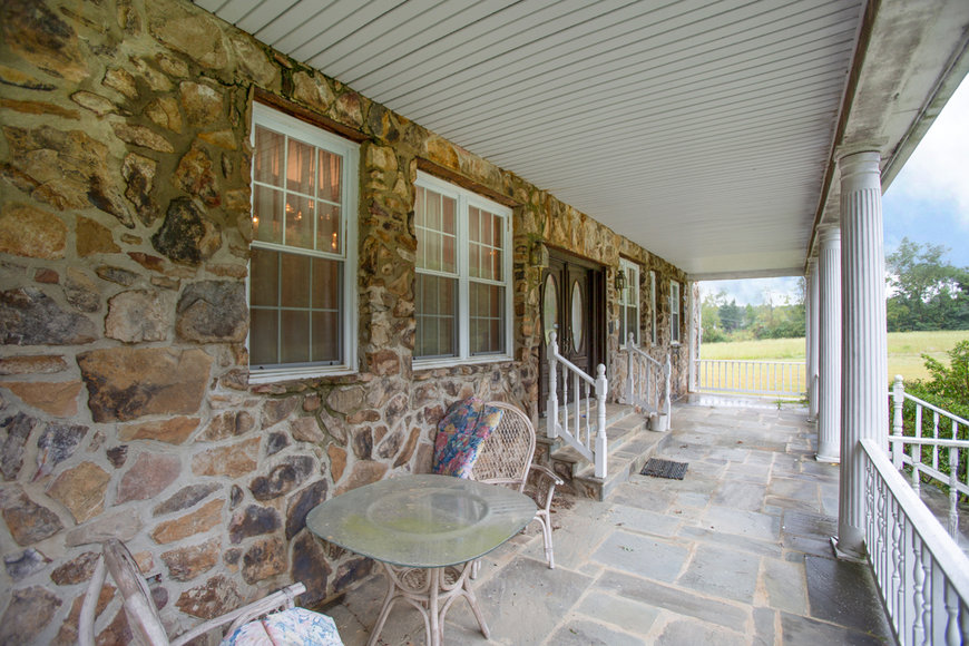 Image for Stately 5 BR/4.5 BA Home w/In-Law Suite on 38.9 +/- Acres in Louisa County, VA