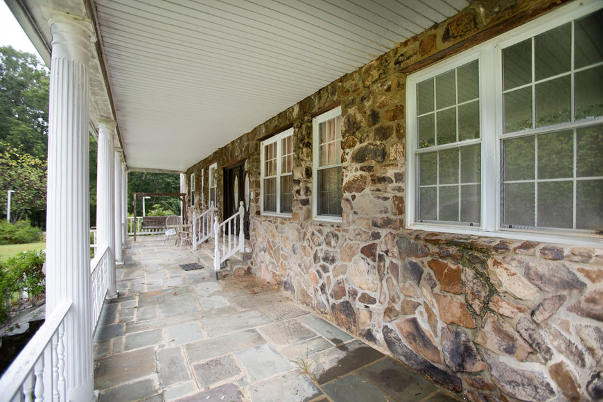 Image for Stately 5 BR/4.5 BA Home w/In-Law Suite on 38.9 +/- Acres in Louisa County, VA