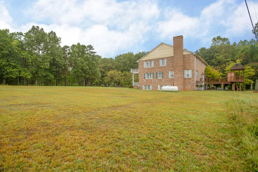 Image for Stately 5 BR/4.5 BA Home w/In-Law Suite on 38.9 +/- Acres in Louisa County, VA
