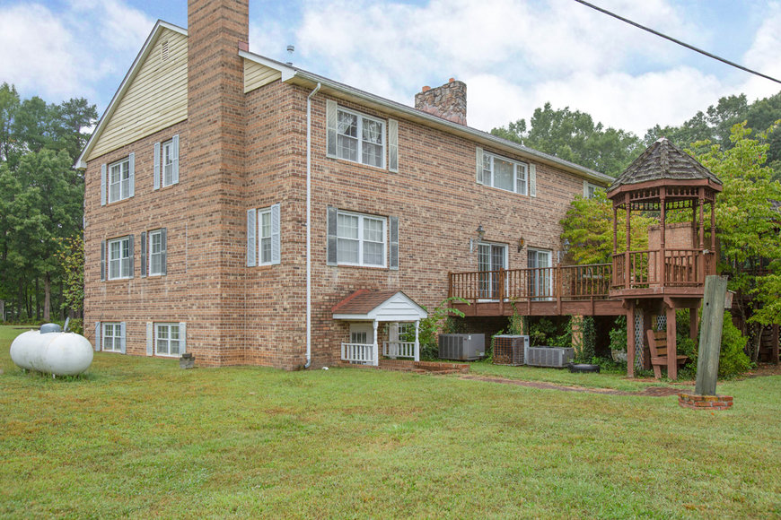 Image for Stately 5 BR/4.5 BA Home w/In-Law Suite on 38.9 +/- Acres in Louisa County, VA