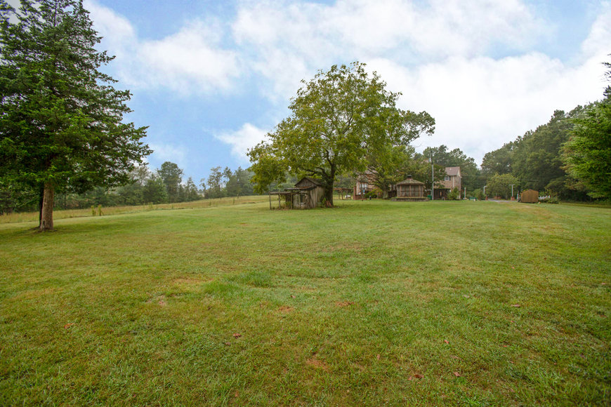 Image for Stately 5 BR/4.5 BA Home w/In-Law Suite on 38.9 +/- Acres in Louisa County, VA