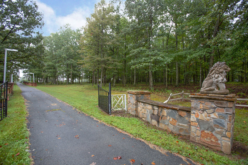 Image for Stately 5 BR/4.5 BA Home w/In-Law Suite on 38.9 +/- Acres in Louisa County, VA