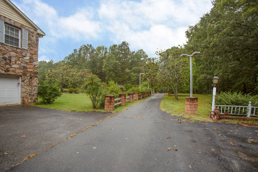 Image for Stately 5 BR/4.5 BA Home w/In-Law Suite on 38.9 +/- Acres in Louisa County, VA