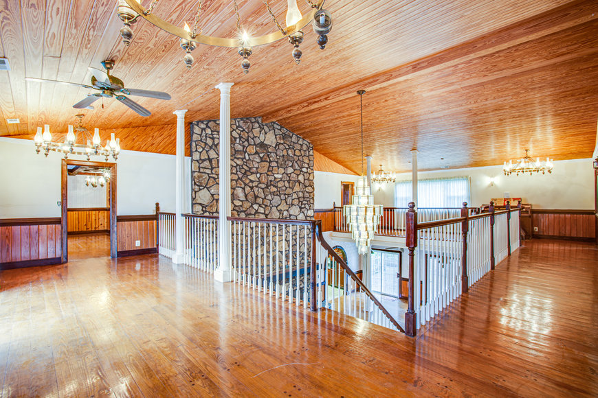 Image for Stately 5 BR/4.5 BA Home w/In-Law Suite on 38.9 +/- Acres in Louisa County, VA
