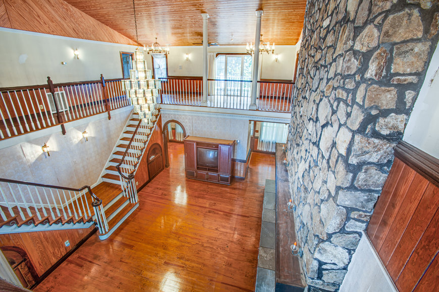 Image for Stately 5 BR/4.5 BA Home w/In-Law Suite on 38.9 +/- Acres in Louisa County, VA