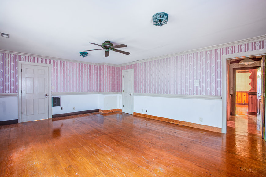 Image for Stately 5 BR/4.5 BA Home w/In-Law Suite on 38.9 +/- Acres in Louisa County, VA