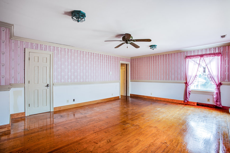 Image for Stately 5 BR/4.5 BA Home w/In-Law Suite on 38.9 +/- Acres in Louisa County, VA