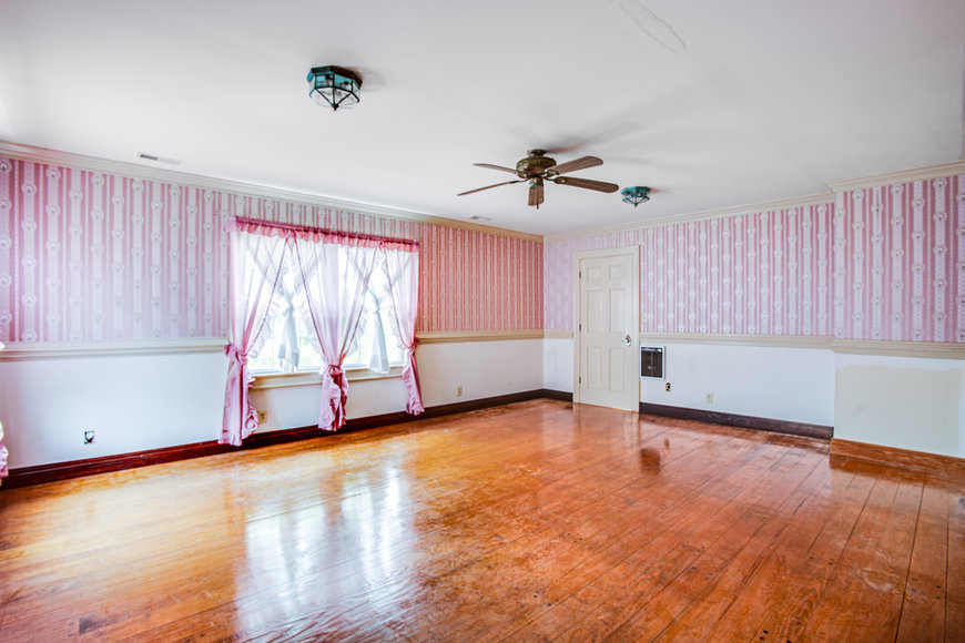 Image for Stately 5 BR/4.5 BA Home w/In-Law Suite on 38.9 +/- Acres in Louisa County, VA