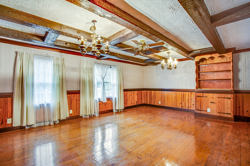 Image for Stately 5 BR/4.5 BA Home w/In-Law Suite on 38.9 +/- Acres in Louisa County, VA