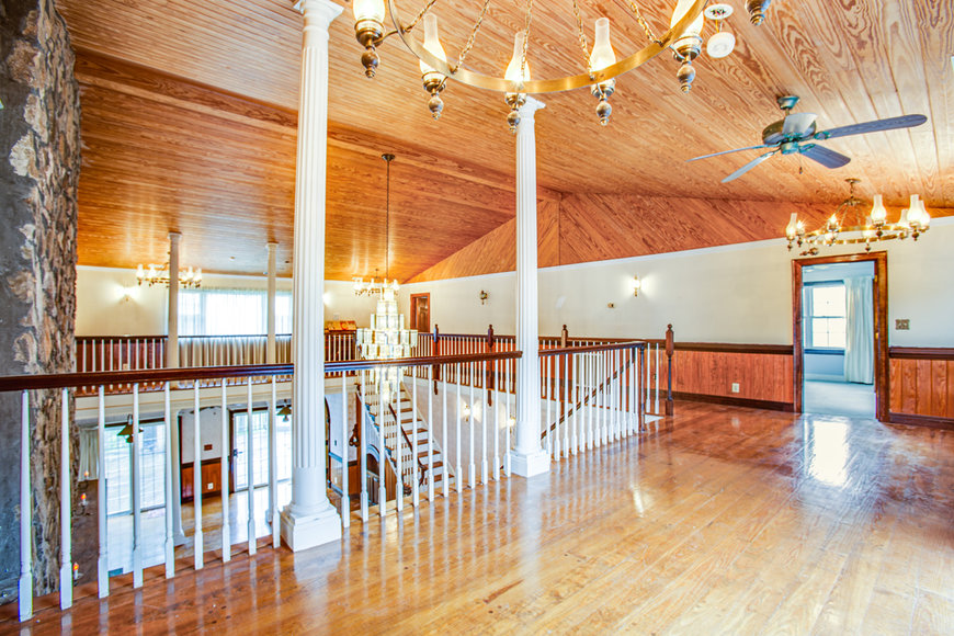 Image for Stately 5 BR/4.5 BA Home w/In-Law Suite on 38.9 +/- Acres in Louisa County, VA