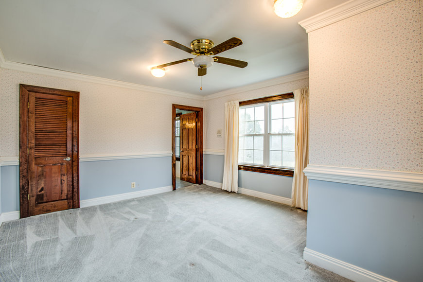 Image for Stately 5 BR/4.5 BA Home w/In-Law Suite on 38.9 +/- Acres in Louisa County, VA