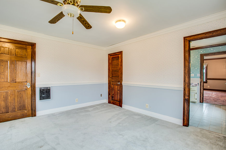 Image for Stately 5 BR/4.5 BA Home w/In-Law Suite on 38.9 +/- Acres in Louisa County, VA