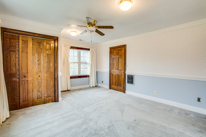 Image for Stately 5 BR/4.5 BA Home w/In-Law Suite on 38.9 +/- Acres in Louisa County, VA