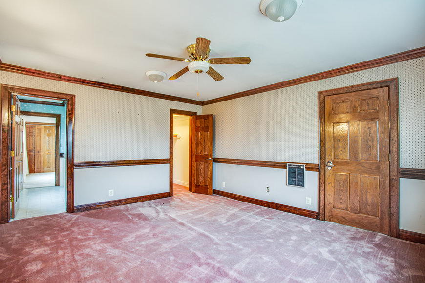 Image for Stately 5 BR/4.5 BA Home w/In-Law Suite on 38.9 +/- Acres in Louisa County, VA