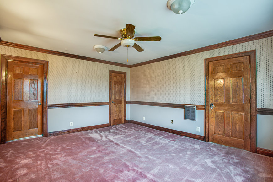 Image for Stately 5 BR/4.5 BA Home w/In-Law Suite on 38.9 +/- Acres in Louisa County, VA