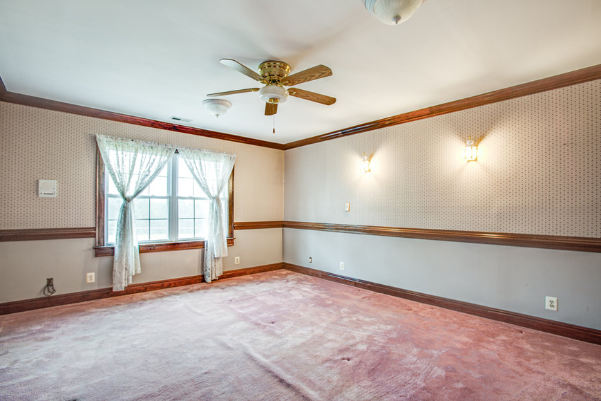 Image for Stately 5 BR/4.5 BA Home w/In-Law Suite on 38.9 +/- Acres in Louisa County, VA