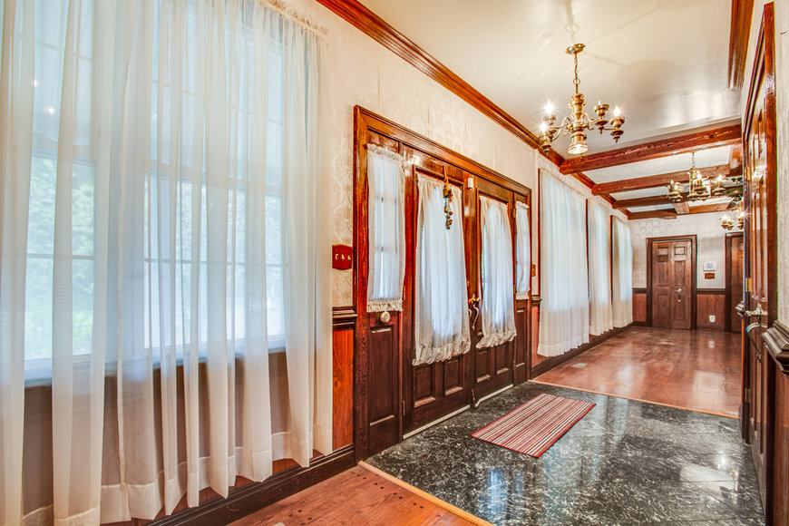 Image for Stately 5 BR/4.5 BA Home w/In-Law Suite on 38.9 +/- Acres in Louisa County, VA