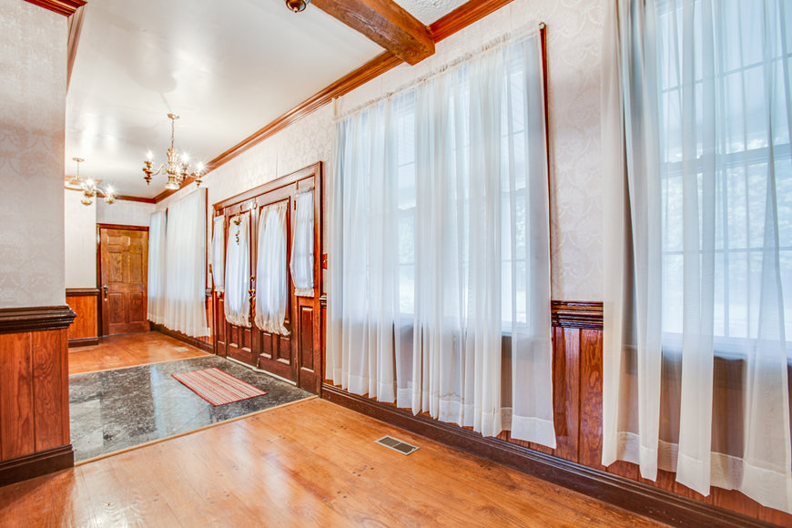 Image for Stately 5 BR/4.5 BA Home w/In-Law Suite on 38.9 +/- Acres in Louisa County, VA