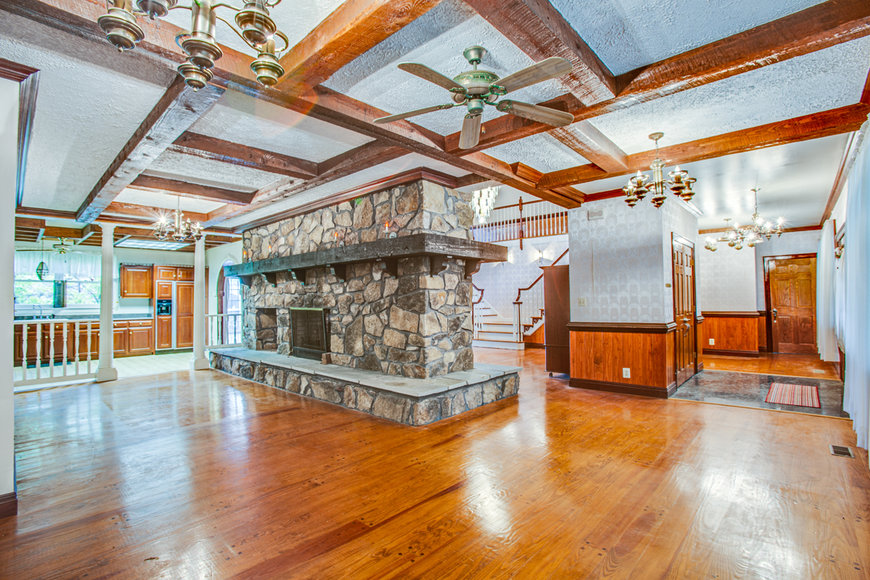Image for Stately 5 BR/4.5 BA Home w/In-Law Suite on 38.9 +/- Acres in Louisa County, VA