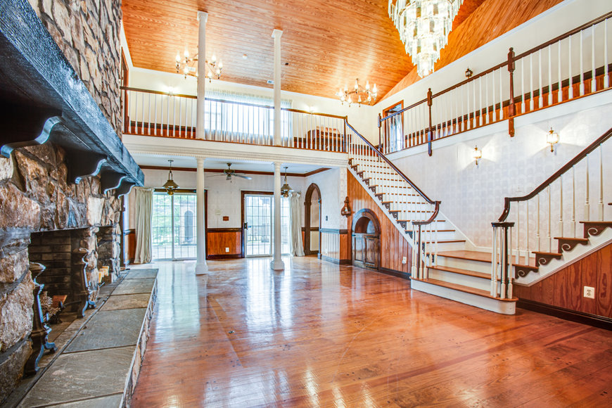 Image for Stately 5 BR/4.5 BA Home w/In-Law Suite on 38.9 +/- Acres in Louisa County, VA