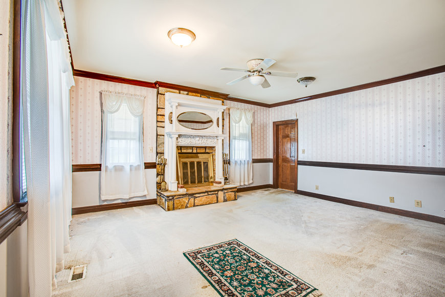 Image for Stately 5 BR/4.5 BA Home w/In-Law Suite on 38.9 +/- Acres in Louisa County, VA