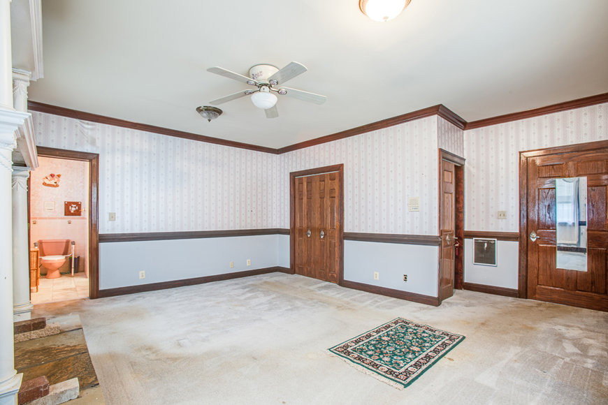 Image for Stately 5 BR/4.5 BA Home w/In-Law Suite on 38.9 +/- Acres in Louisa County, VA