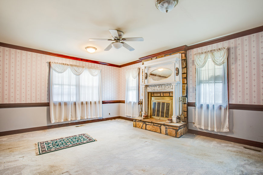 Image for Stately 5 BR/4.5 BA Home w/In-Law Suite on 38.9 +/- Acres in Louisa County, VA