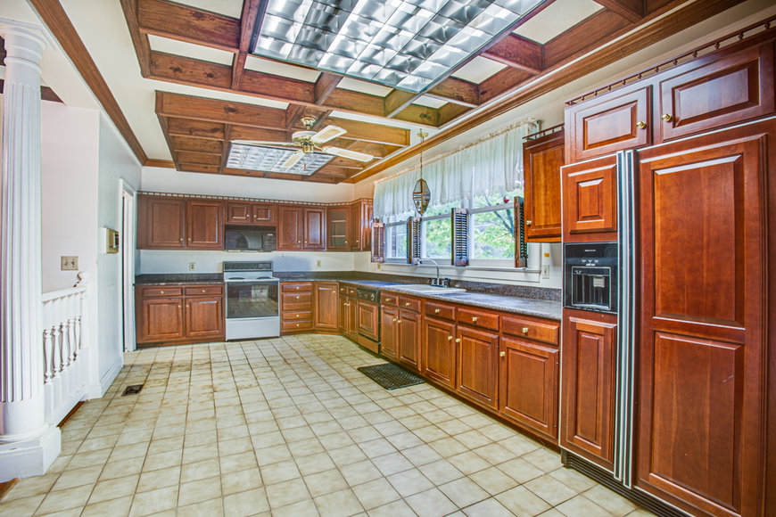 Image for Stately 5 BR/4.5 BA Home w/In-Law Suite on 38.9 +/- Acres in Louisa County, VA