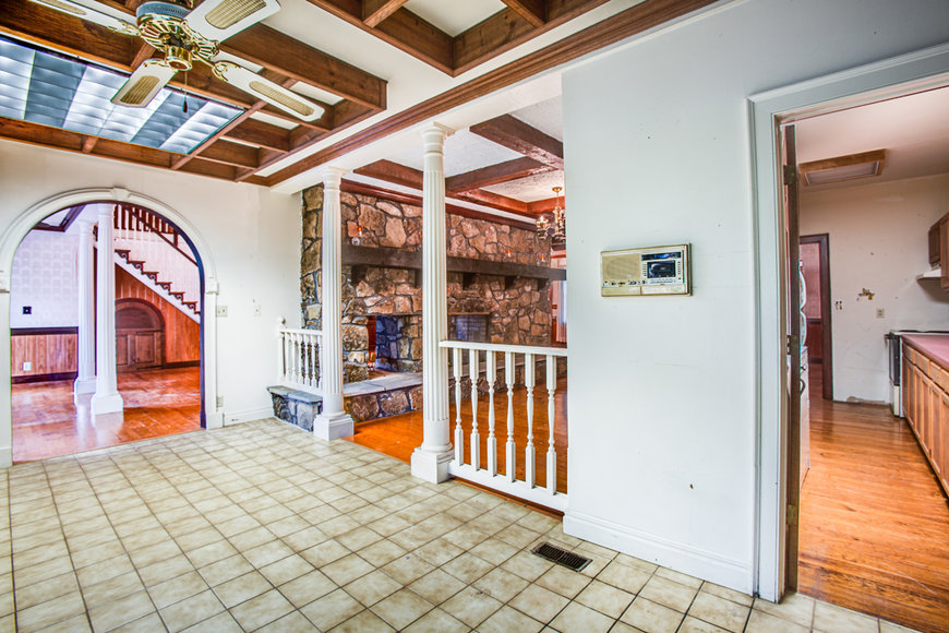 Image for Stately 5 BR/4.5 BA Home w/In-Law Suite on 38.9 +/- Acres in Louisa County, VA