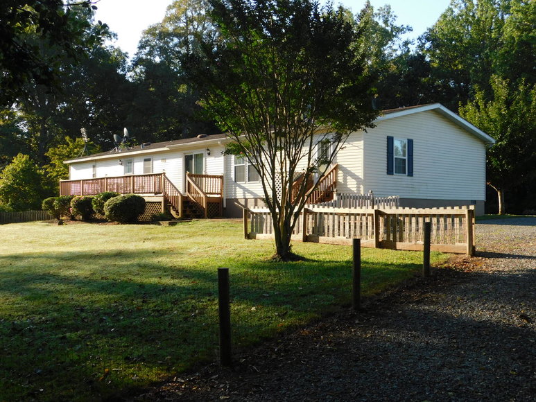 Image for Move-In Ready 3 BR/2.5 BA Manufactured Home on 1 Acre Lot in Madison County, VA
