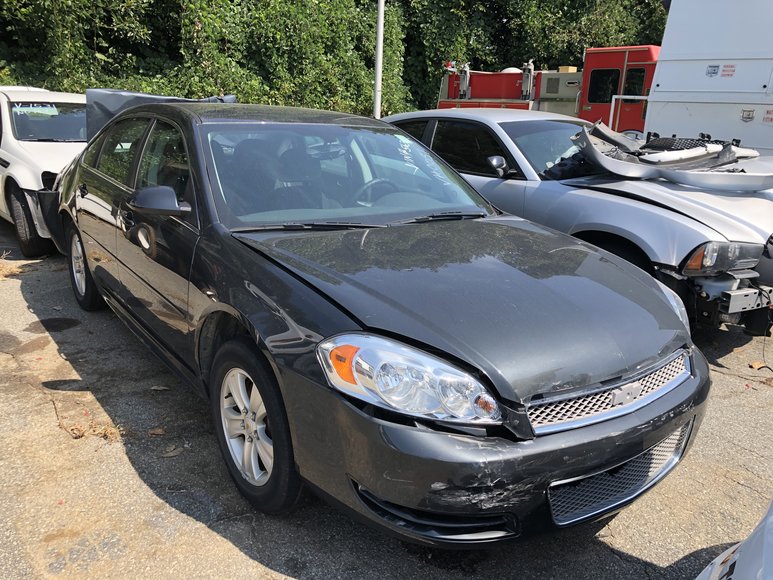 Image for City of Winston Salem Rolling Stock Auction