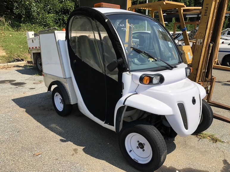 Image for City of Winston Salem Rolling Stock Auction