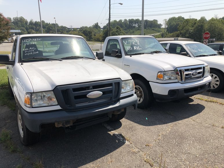 Image for City of Winston Salem Rolling Stock Auction