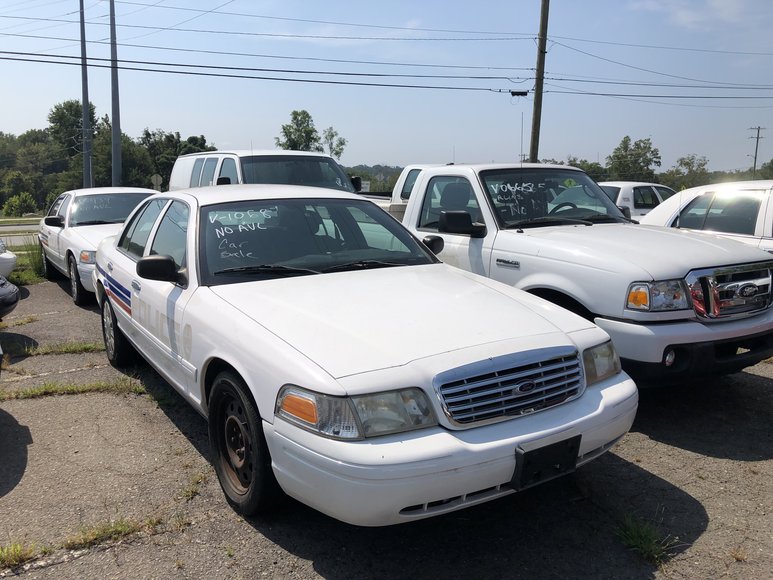 Image for City of Winston Salem Rolling Stock Auction