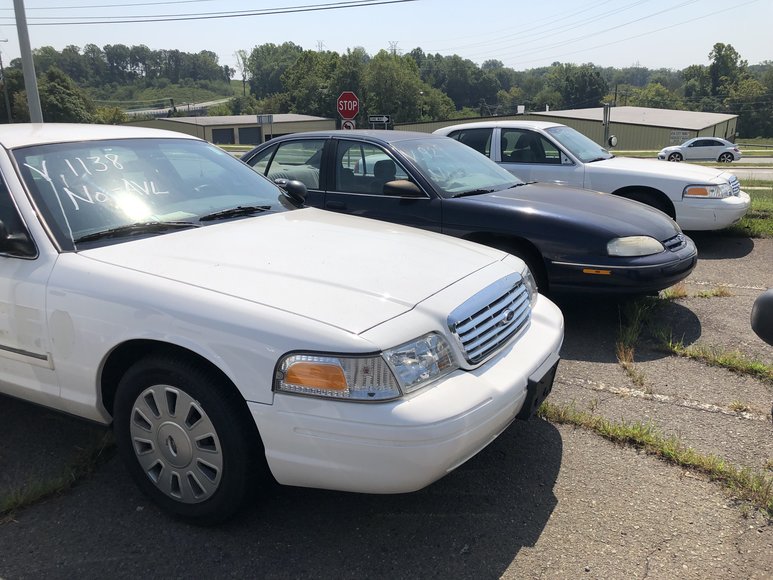 Image for City of Winston Salem Rolling Stock Auction