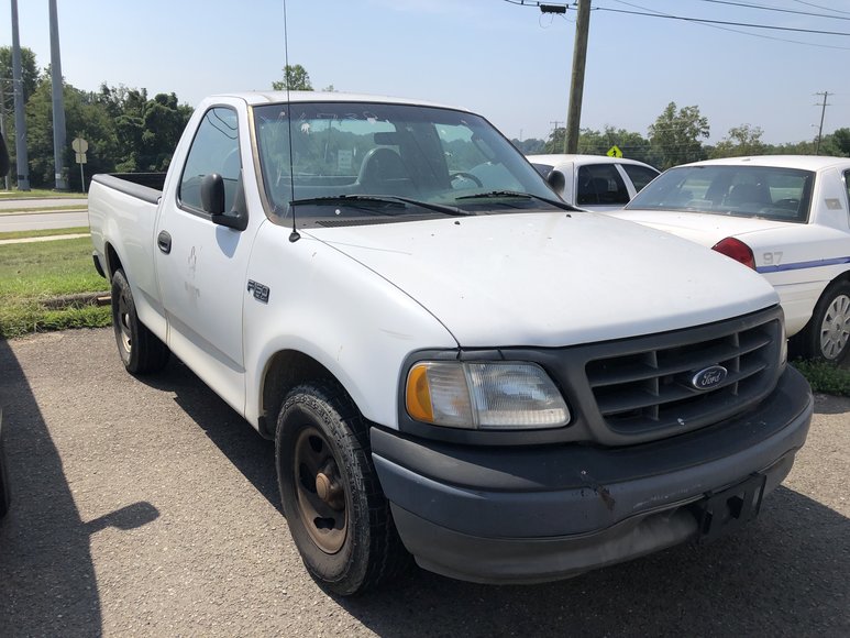 Image for City of Winston Salem Rolling Stock Auction